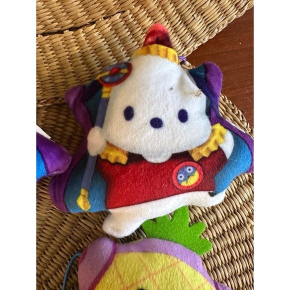 A lot of McDonald’s, plush toys - Picture 5 of 9